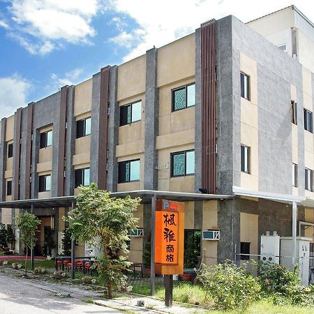 Fuga Hotel Taitung Exterior photo