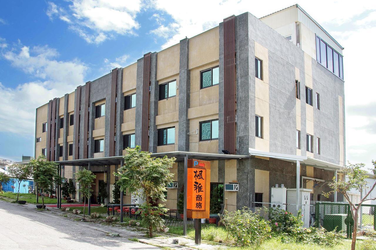 Fuga Hotel Taitung Exterior photo