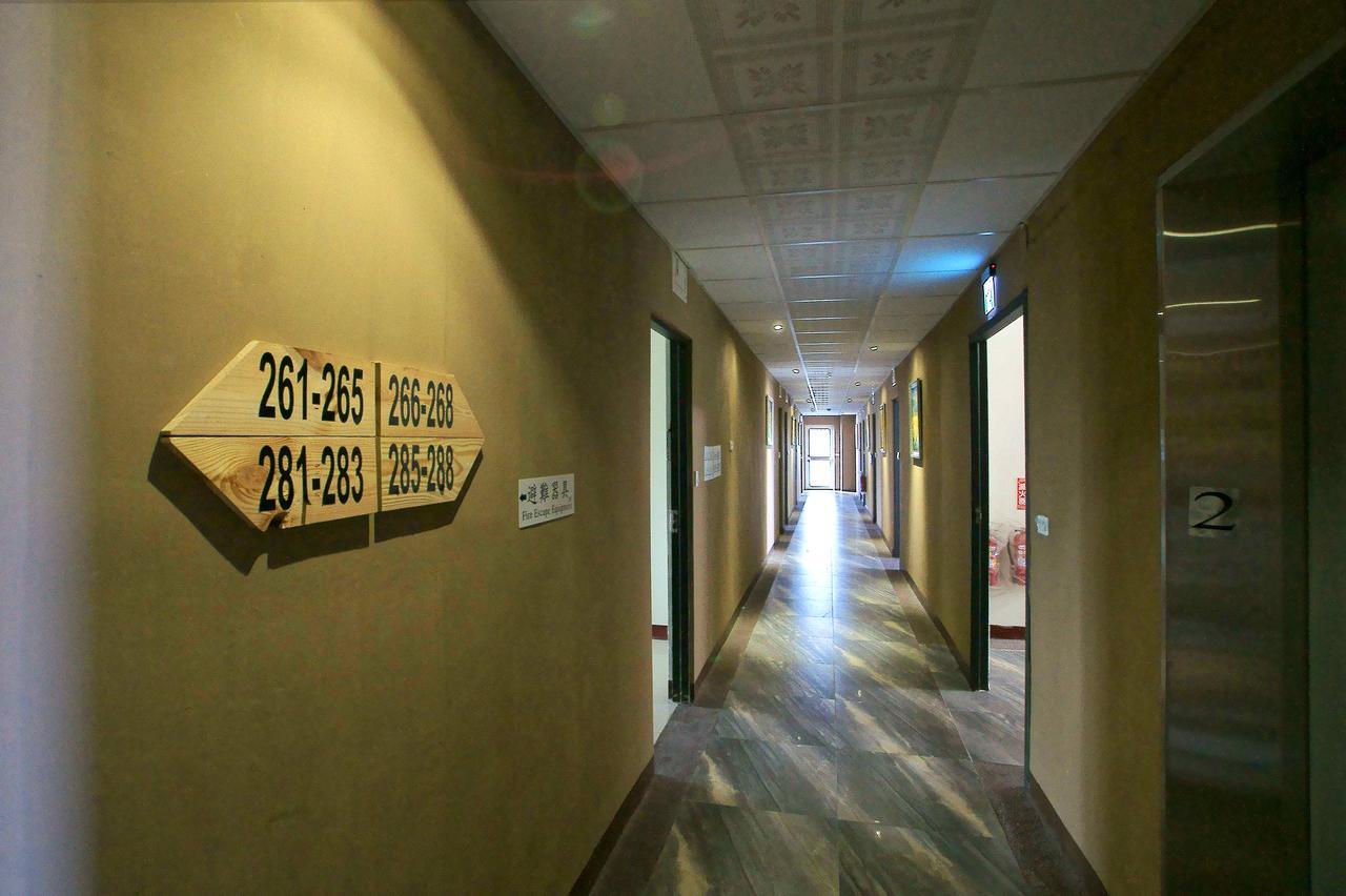 Fuga Hotel Taitung Exterior photo