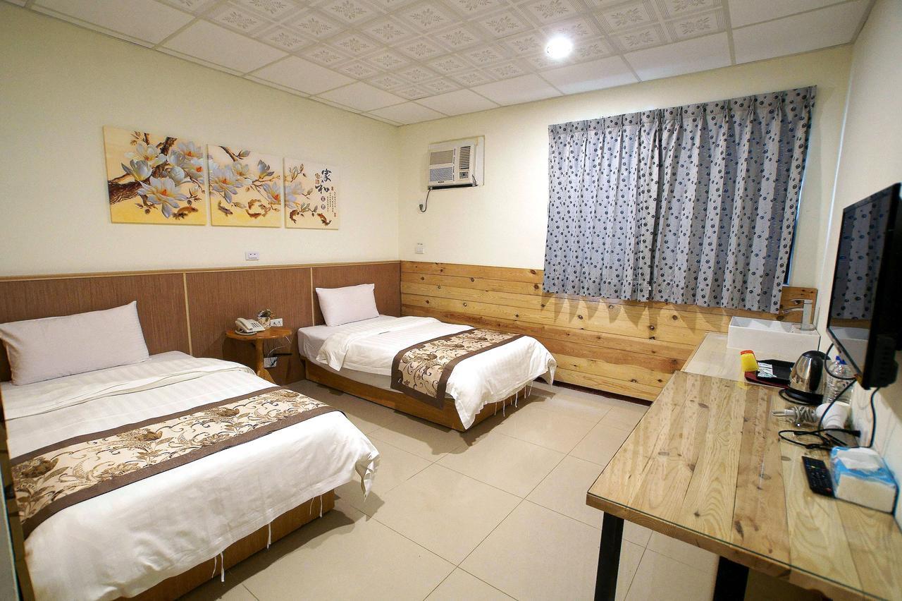 Fuga Hotel Taitung Exterior photo