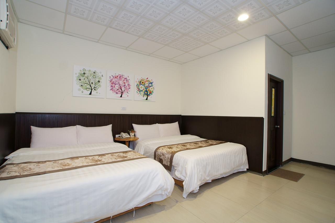 Fuga Hotel Taitung Exterior photo