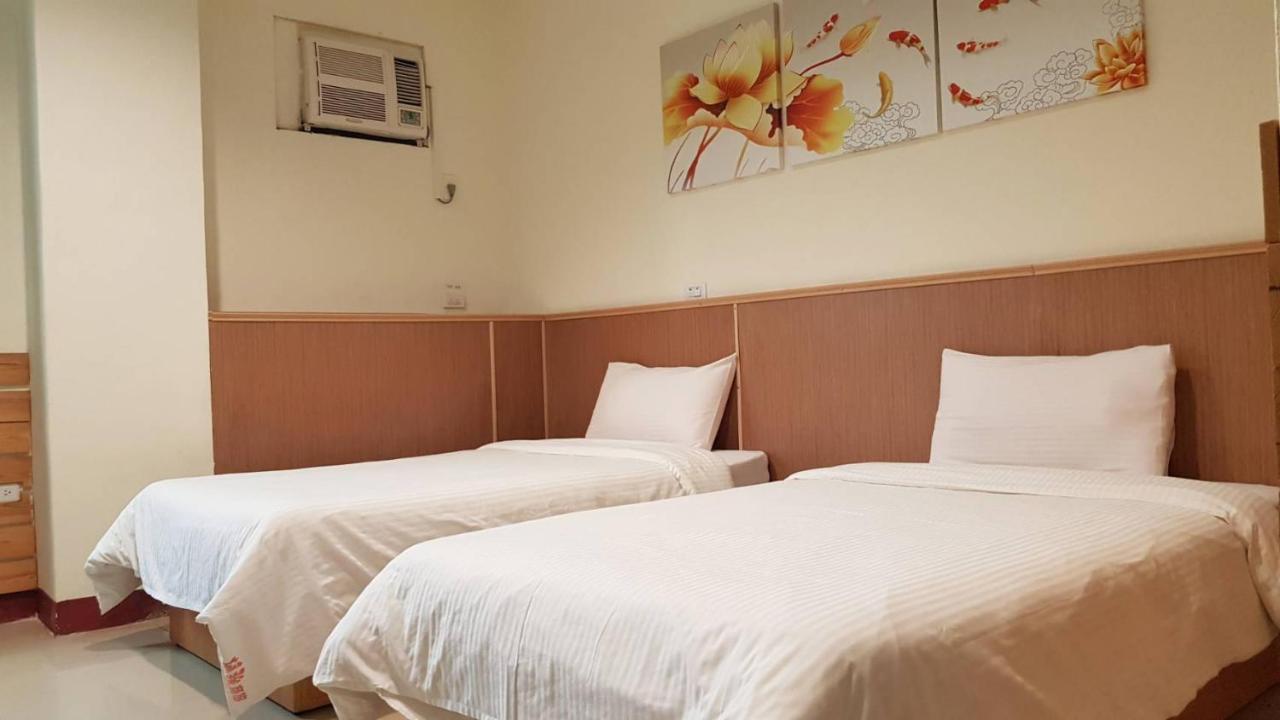 Fuga Hotel Taitung Exterior photo